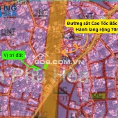 Bán nhanh siêu phẩm 2 lô đất -244m - 245m- Đất đấu giá nhà nước bán
